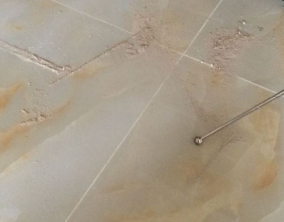 沭阳瓷砖空鼓维修公司分享粘合剂选择不当在瓷砖铺贴过程中可能导致以下问题